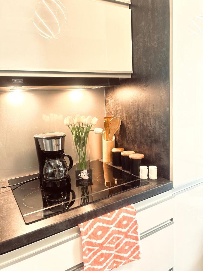 Downtownapartments Andy Air-Conditioned, Underground Parking Available Ряшів Екстер'єр фото