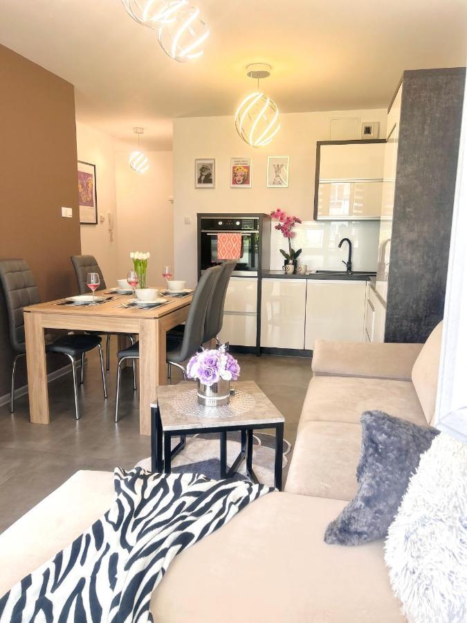 Downtownapartments Andy Air-Conditioned, Underground Parking Available Ряшів Екстер'єр фото