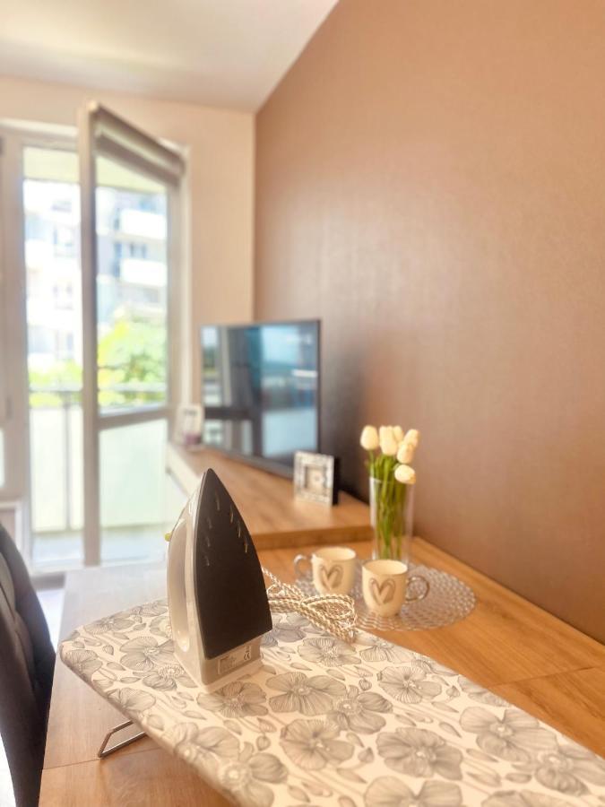 Downtownapartments Andy Air-Conditioned, Underground Parking Available Ряшів Екстер'єр фото
