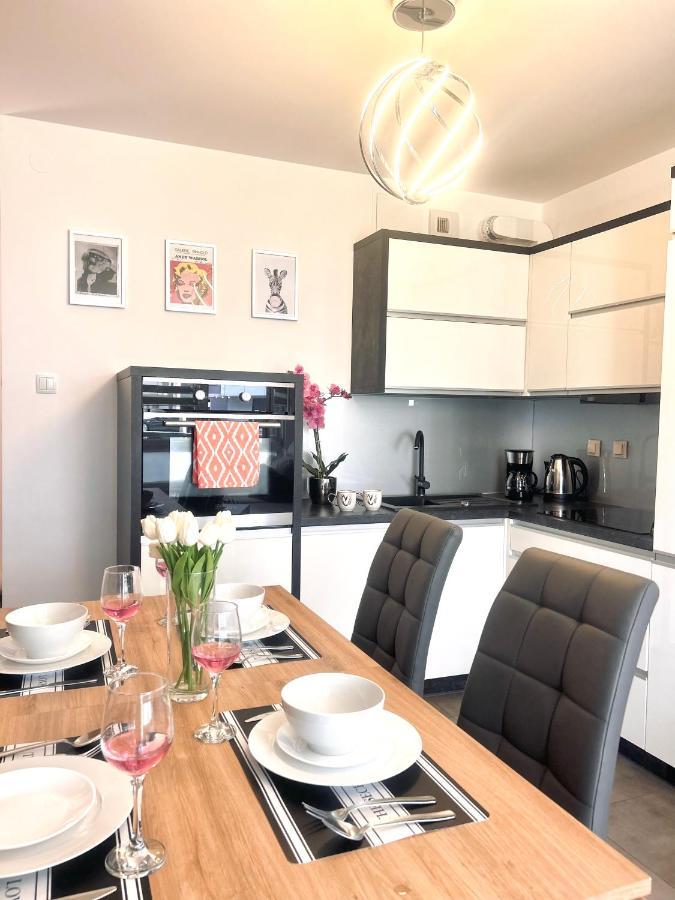 Downtownapartments Andy Air-Conditioned, Underground Parking Available Ряшів Екстер'єр фото
